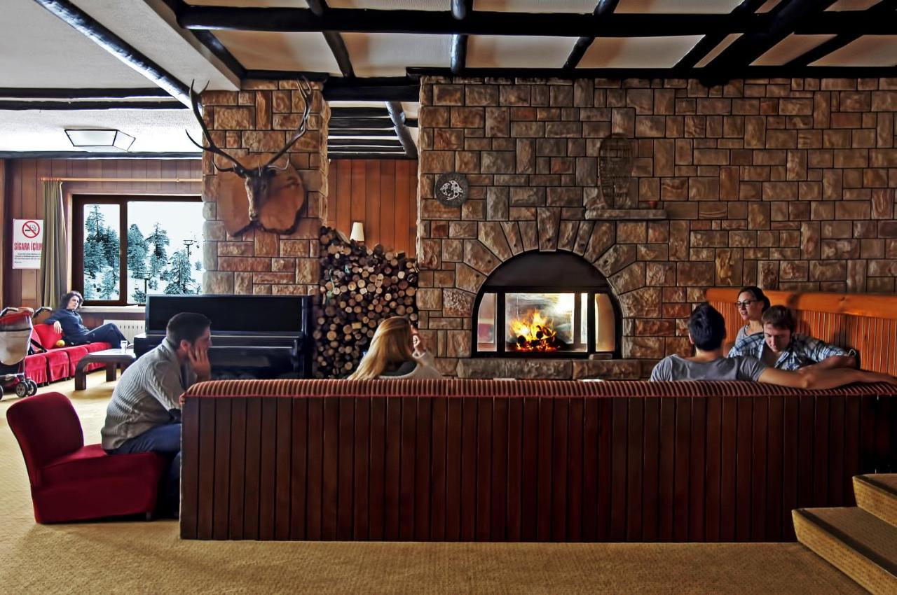 Kartal Hotel Kartalkaya Εξωτερικό φωτογραφία
