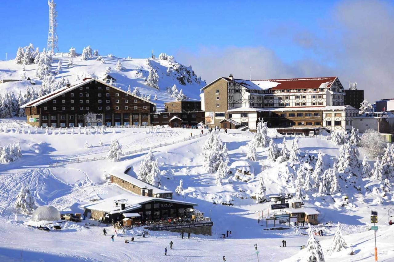 Kartal Hotel Kartalkaya Εξωτερικό φωτογραφία