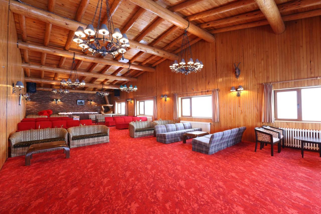 Kartal Hotel Kartalkaya Εξωτερικό φωτογραφία