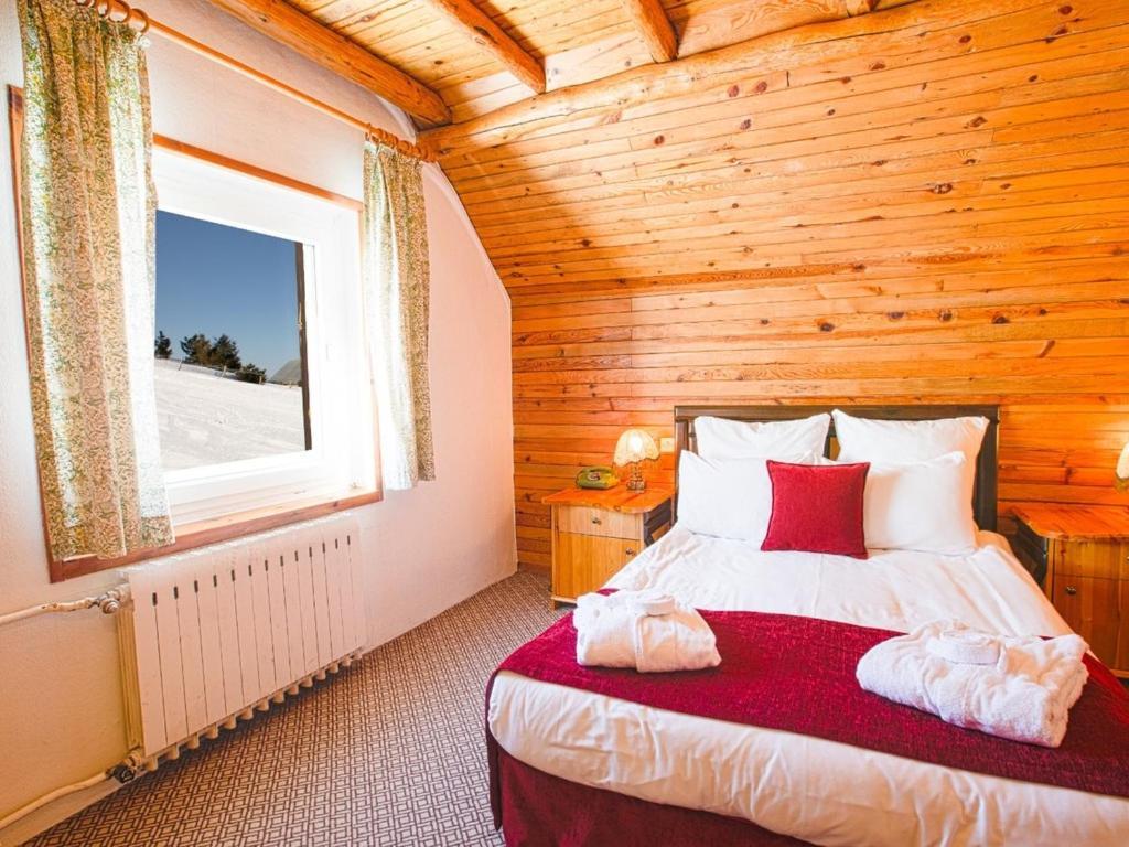 Kartal Hotel Kartalkaya Εξωτερικό φωτογραφία