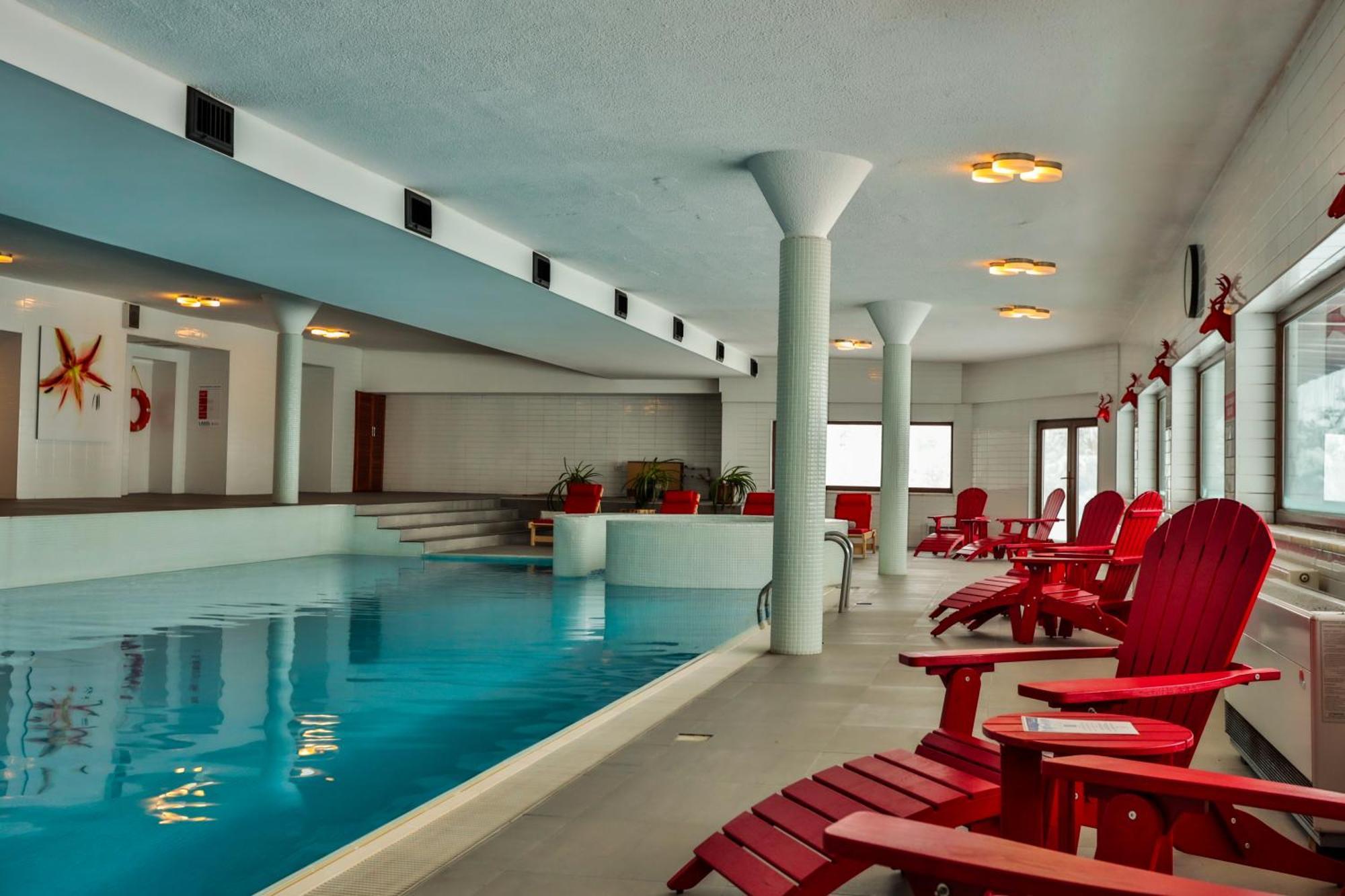 Kartal Hotel Kartalkaya Εξωτερικό φωτογραφία