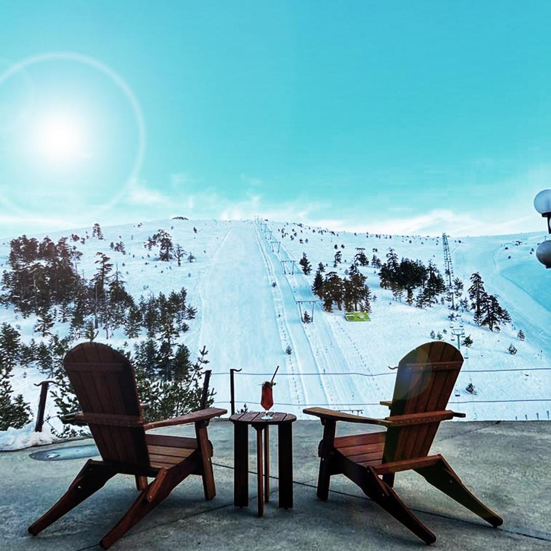 Kartal Hotel Kartalkaya Εξωτερικό φωτογραφία