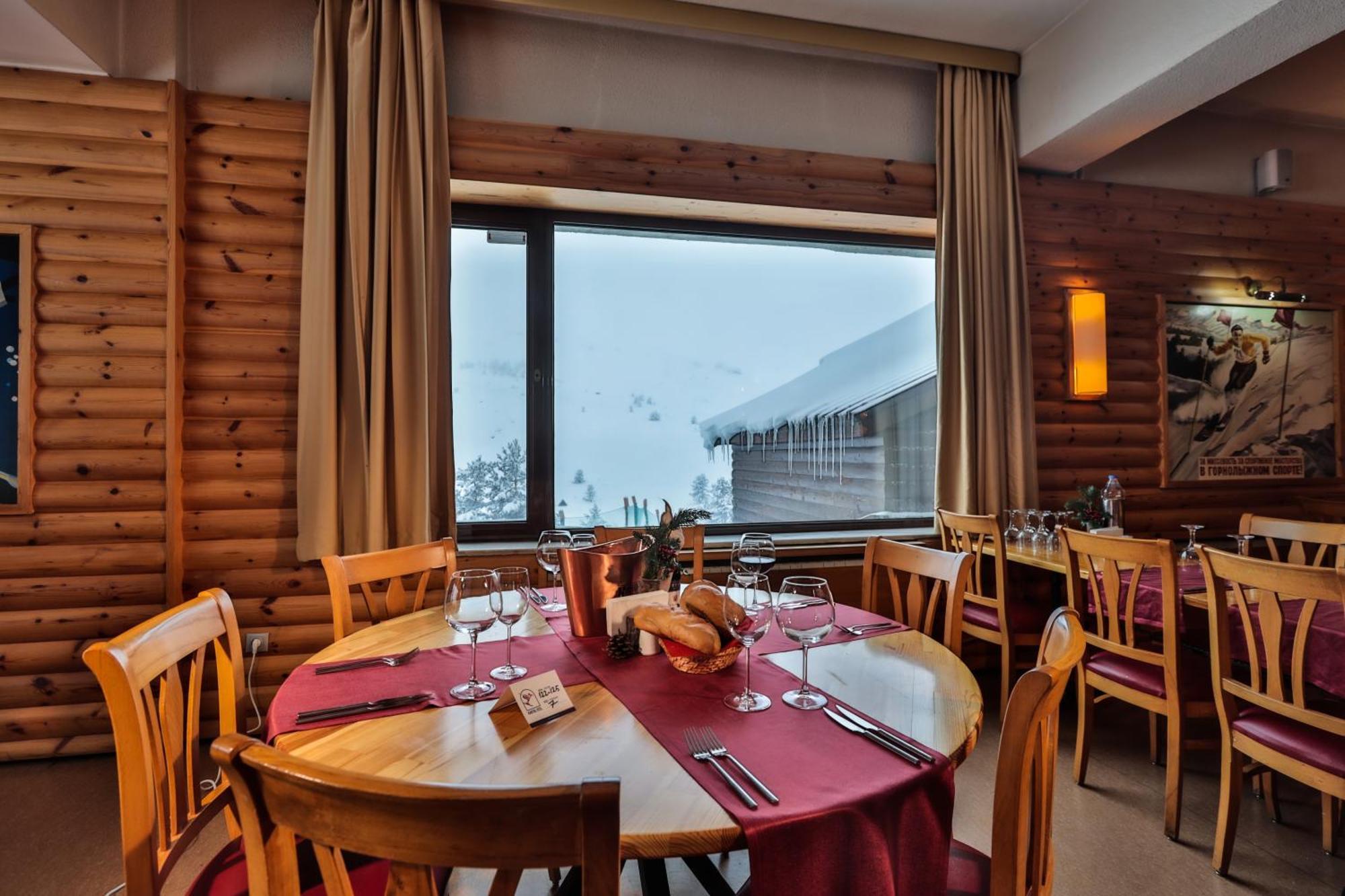 Kartal Hotel Kartalkaya Εξωτερικό φωτογραφία