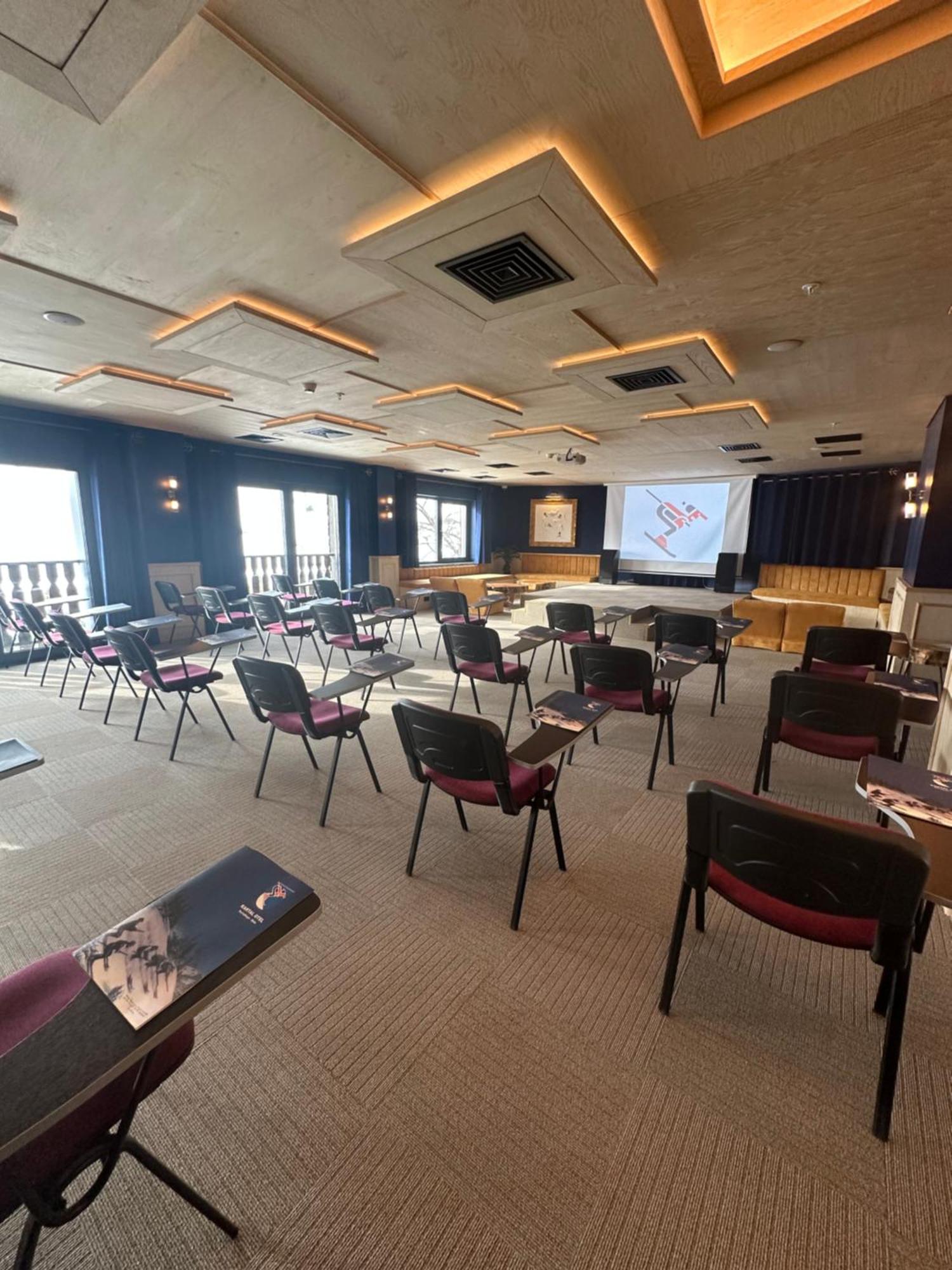 Kartal Hotel Kartalkaya Εξωτερικό φωτογραφία