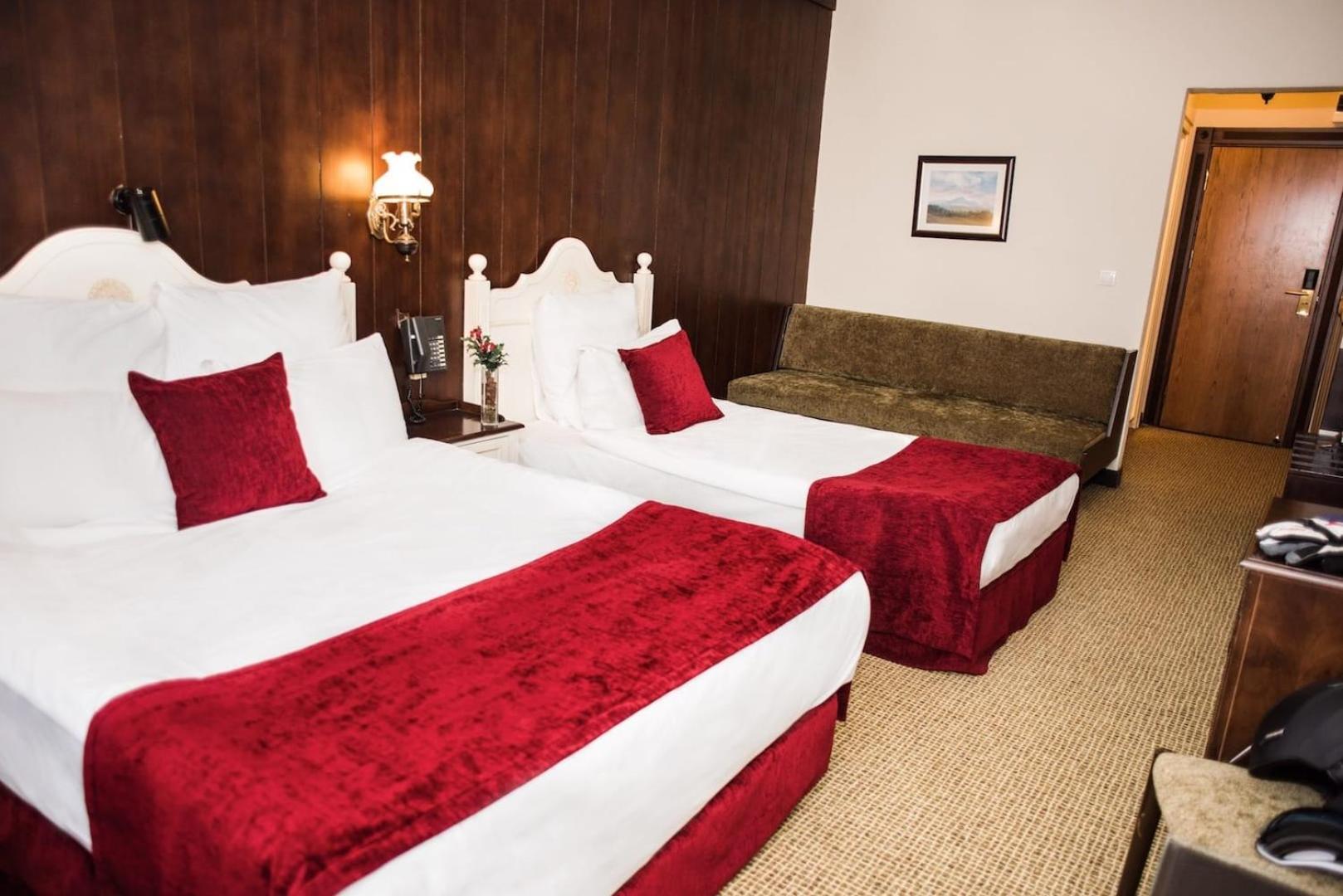 Kartal Hotel Kartalkaya Εξωτερικό φωτογραφία