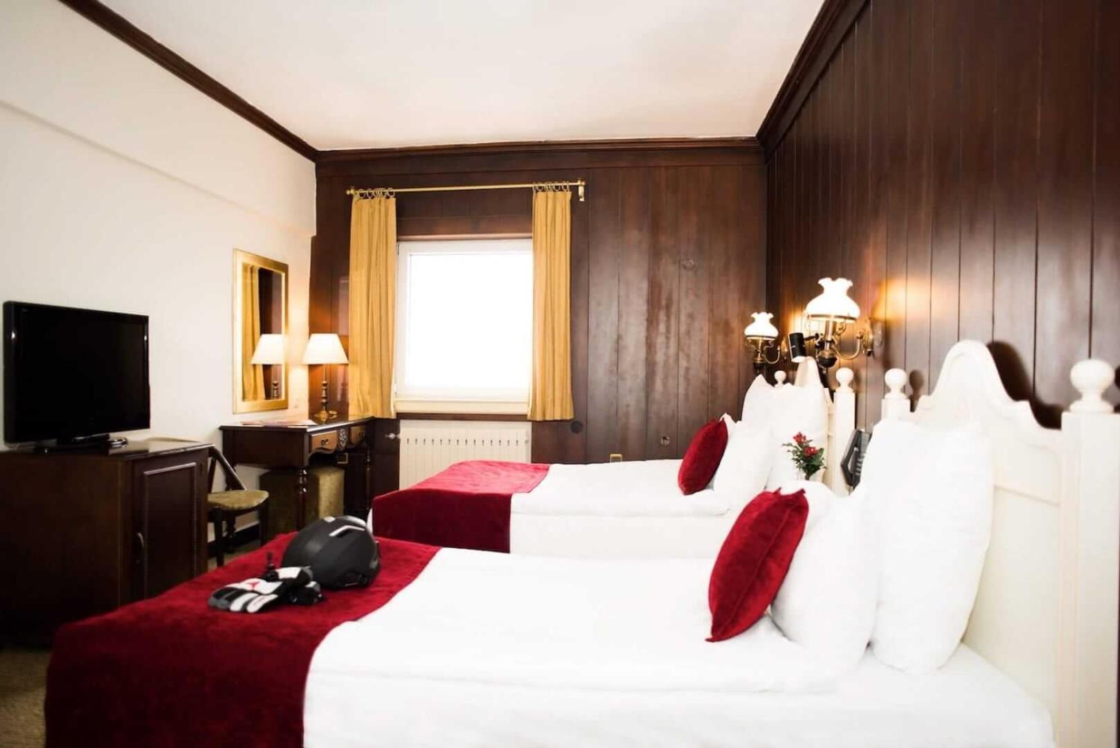 Kartal Hotel Kartalkaya Εξωτερικό φωτογραφία