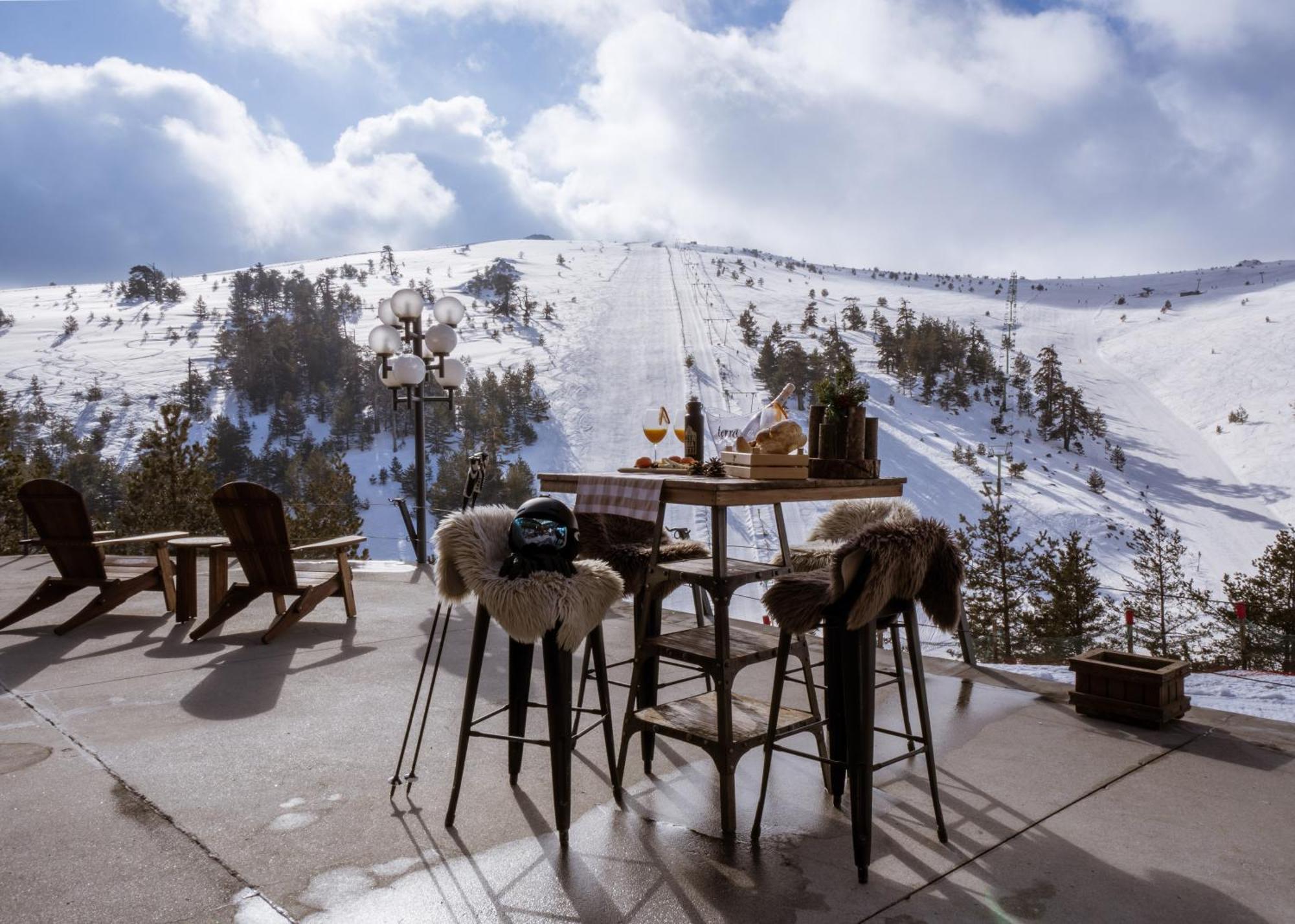 Kartal Hotel Kartalkaya Εξωτερικό φωτογραφία