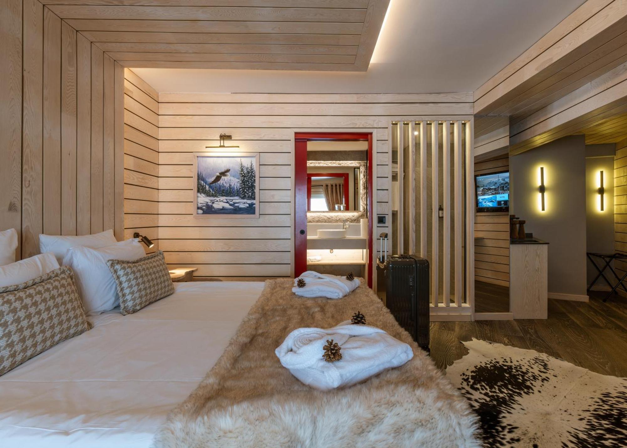 Kartal Hotel Kartalkaya Εξωτερικό φωτογραφία