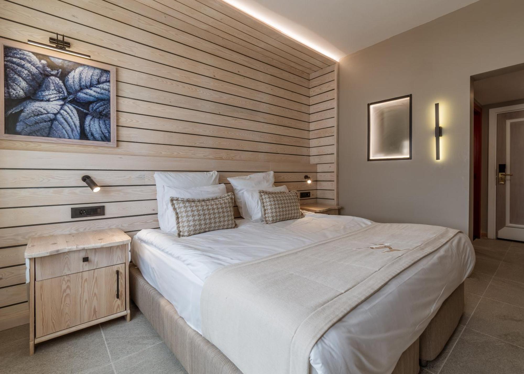 Kartal Hotel Kartalkaya Εξωτερικό φωτογραφία