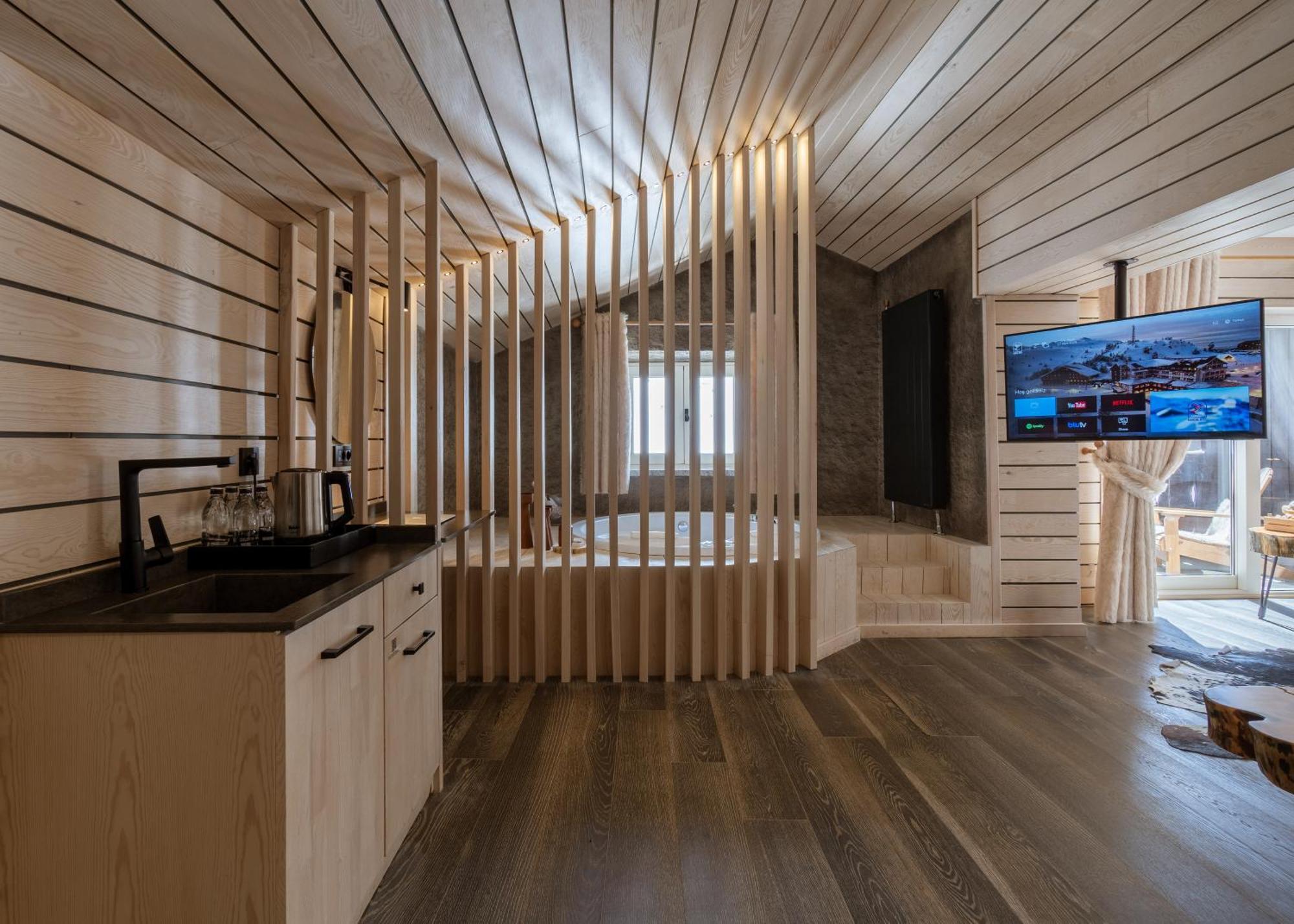 Kartal Hotel Kartalkaya Εξωτερικό φωτογραφία
