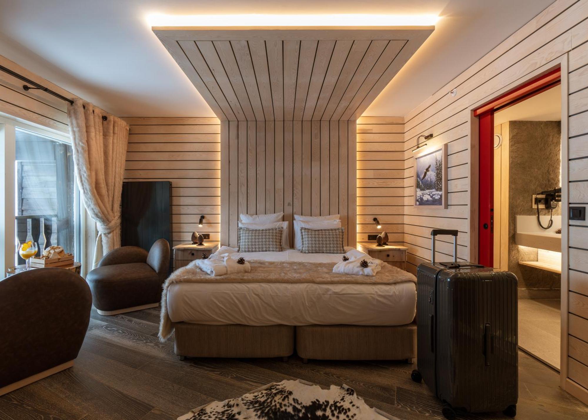 Kartal Hotel Kartalkaya Εξωτερικό φωτογραφία