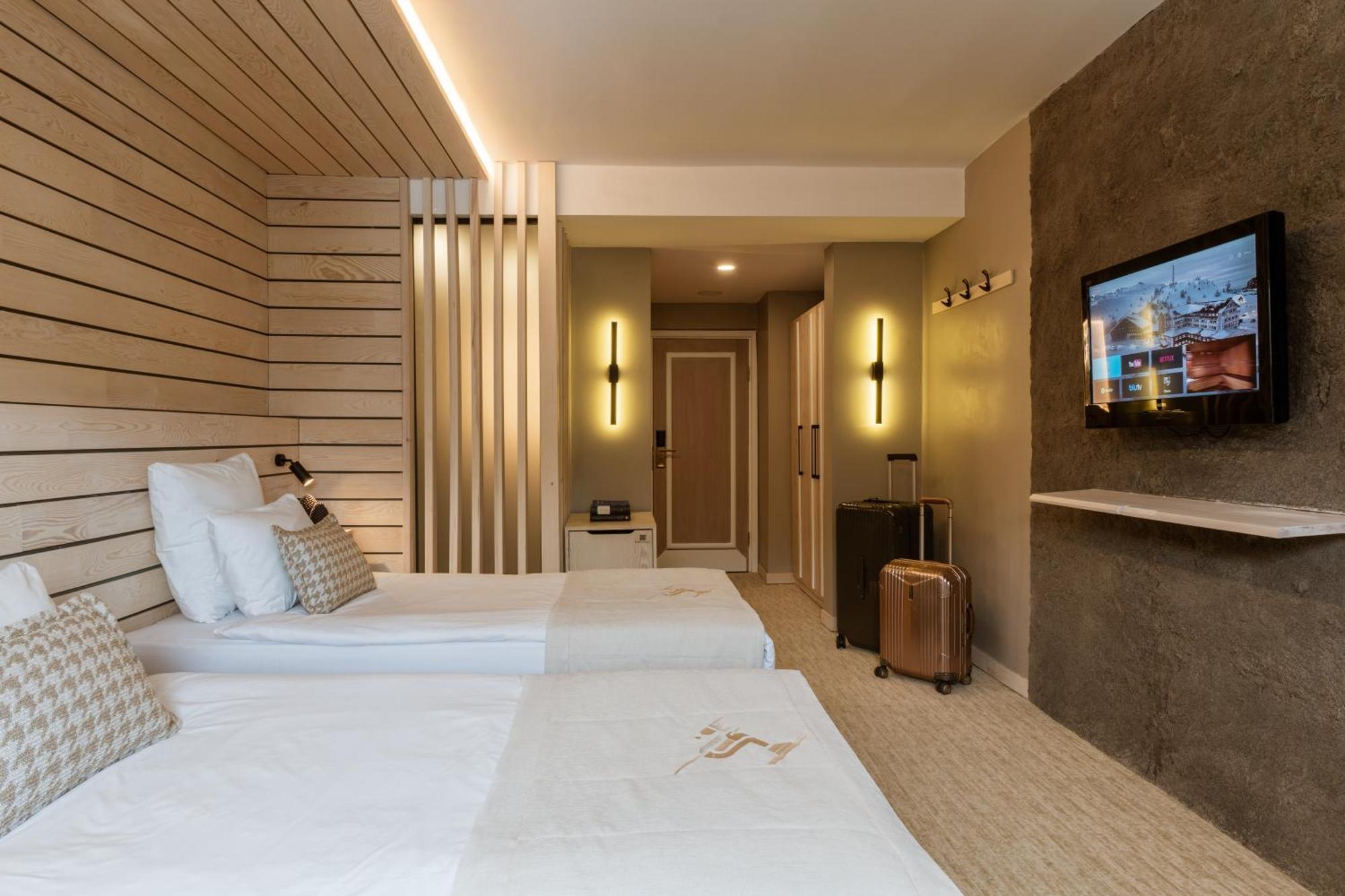 Kartal Hotel Kartalkaya Εξωτερικό φωτογραφία